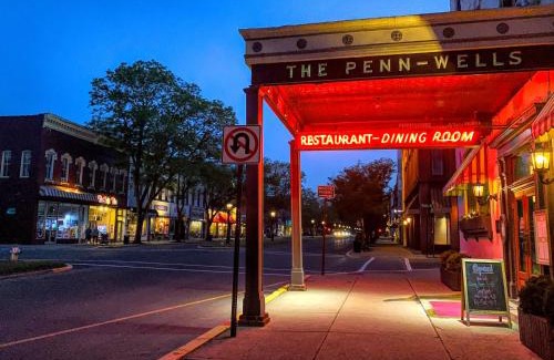 Wellsboro Hotel | Penn Wells Hotel