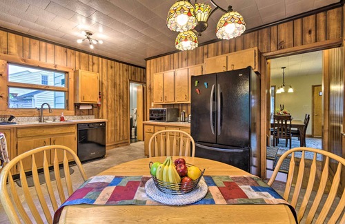 Penn Yan House | Penn Yan Escape w/Yard, 1 Mi to Keuka Lake!