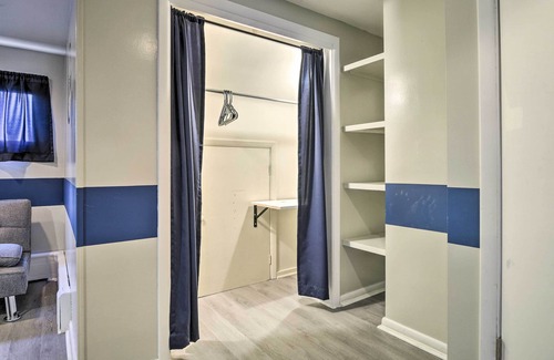 New Cumberland House | Pennsylvania Vacation Rental Near Hiking!
