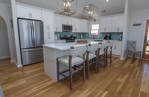 Southern Shores House | Penny Swan - Wake up to beautiful ocean views from this oceanside 7BR home w/Private Pool!