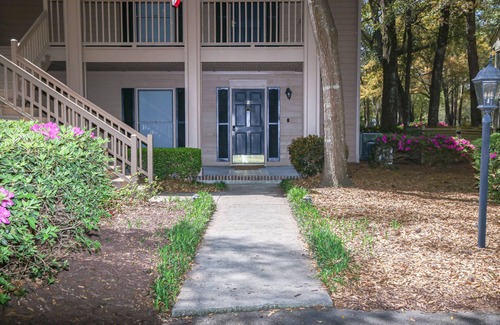 Pawleys Island Condo | Penny-Wise Paradise In Pawleys Island
