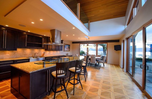 Central Okanagan Villa | Pennybridge Beach House