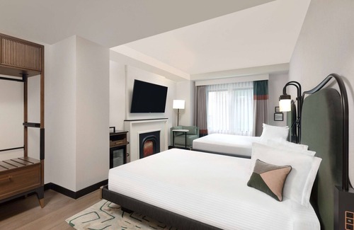 West End Hotel | Pennyweight Hotel Boston, Curio Collection by Hilton
