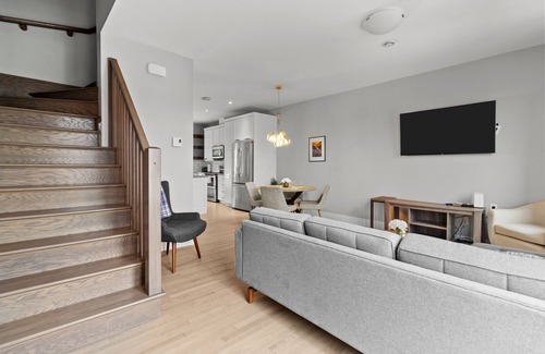 Downtown St. John's House | Pennywell Prestige | 3 bed | 1.5 Bath | Garage
