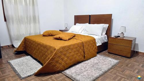 Santo Antonio Bed & Breakfast | Pensão Horizonte ilha do príncipe