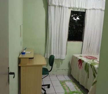 Dois Vizinhos House | Pensão Residencial Familiar