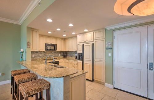 Pensacola Beach Apartment | Pensacola Beach Resort Condo with Beach Access!