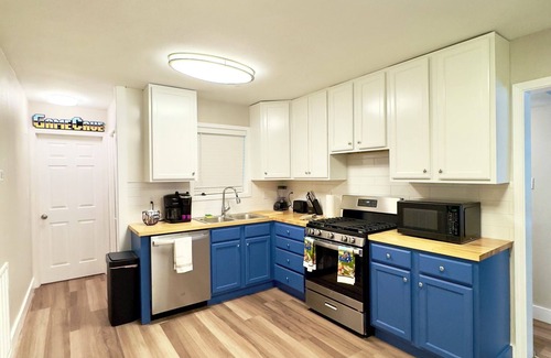 Northwest Pensacola House | Pensacola getaway for the WHOLE family no locals