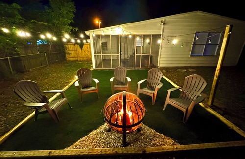 Northwest Pensacola House | Pensacola getaway for the WHOLE family no locals