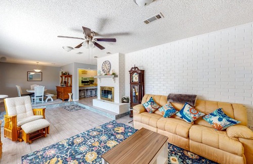 Ono Island House | Pensacola Hideaway