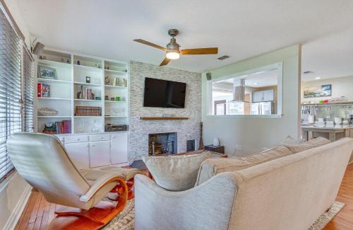 East Hill House | Pensacola Home in Historic East Hill Neighborhood