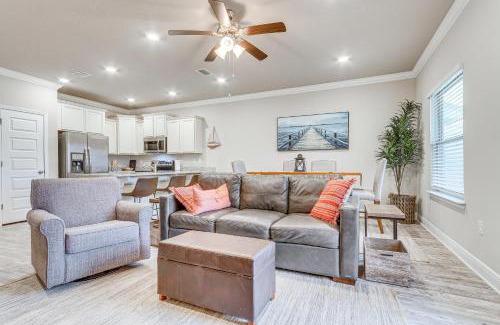 South Pensacola House | Pensacola Vacation Rental with Community Pool!