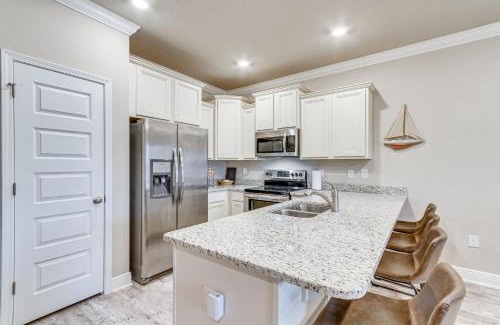 South Pensacola House | Pensacola Vacation Rental with Community Pool!