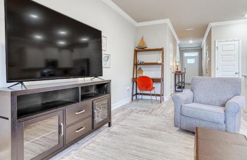 South Pensacola House | Pensacola Vacation Rental with Community Pool!