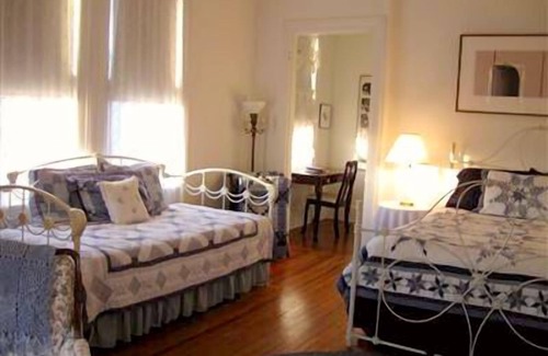 Downtown Bed & Breakfast | Pensacola Victorian B&B