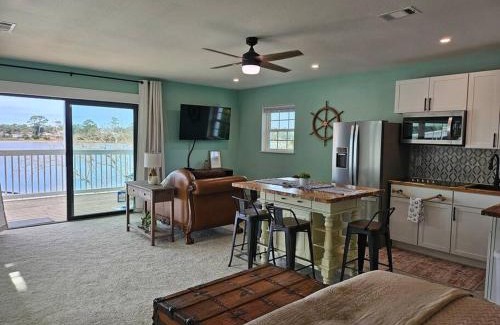New Warrington Villa | Pensacola Waterfront Retreat