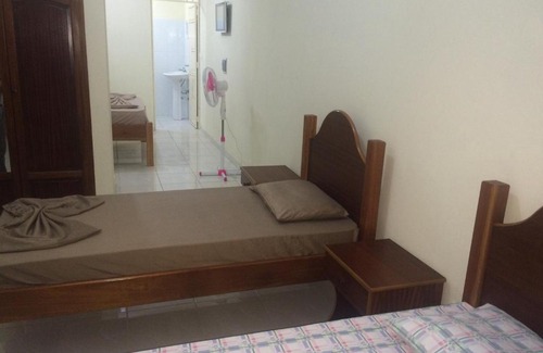 Sao Filipe Hotel | Pensao Motel Sodade