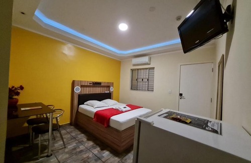 Rio Claro Hotel | PENSEENTRE MOTEL