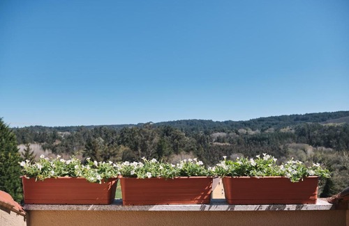 O Pedrouzo House | Pensión A Solaina 3