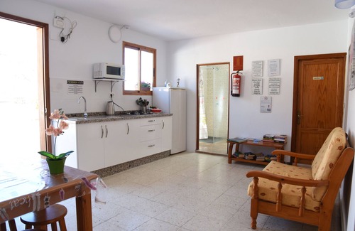 Lomo Quiebre House | Pensión Eva