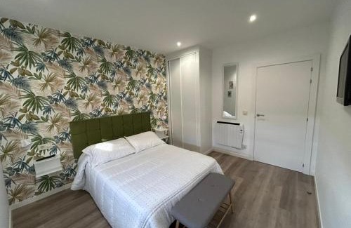O Pedrouzo Apartment | Pensión Os Mollados