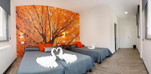 Palas de Rei House | Pensión San Marcos