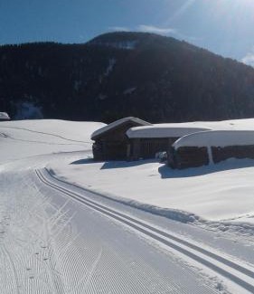 Sankt Lorenzen im Lesachtal House | Pension Anderlehof