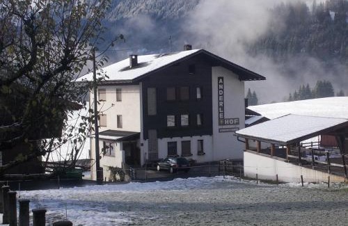 Sankt Lorenzen im Lesachtal House | Pension Anderlehof