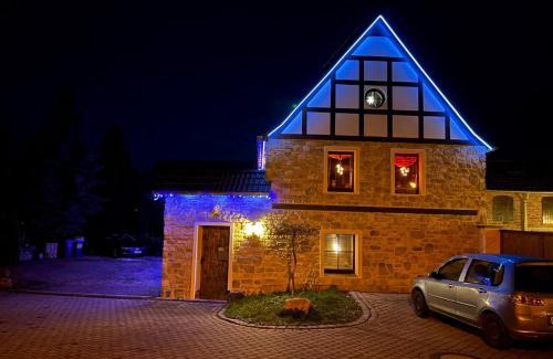 Leuna Apartment | Pension 10 Betten