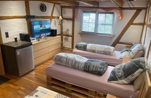 Leuna Apartment | Pension 10 Betten