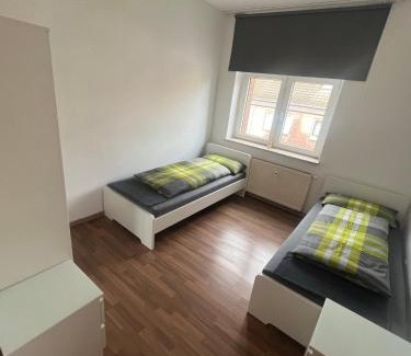 Marxloh House | Pension 43