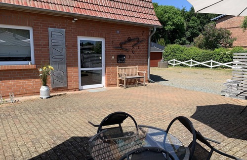 Klausdorf Apartment | Pension Achternwiek Vacation apartment