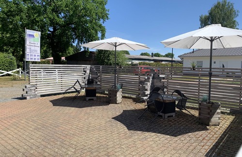 Klausdorf Apartment | Pension Achternwiek Vacation apartment
