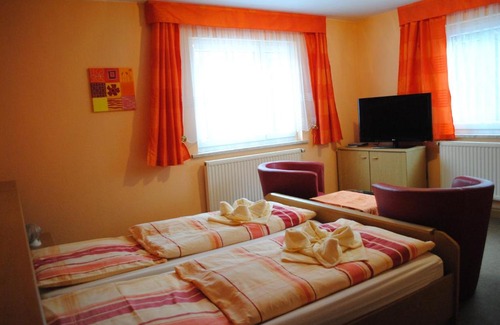 Wurzbach Bed & Breakfast | Pension Adolfshaide