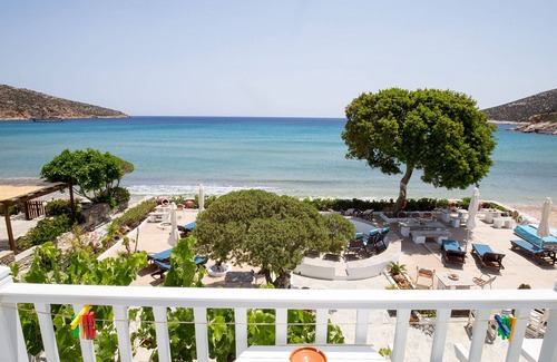 Platis Gialos Apartment | Pension Ageliki