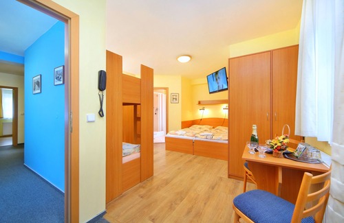 Spindleruv Mlyn Bed & Breakfast | Pension Alba