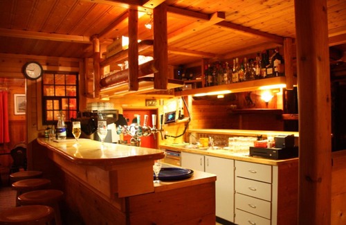 Staldenried Gspon House | Pension Alpenblick