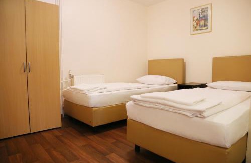 Gutleutviertel House | Pension Alpha - Frankfurt City Central Station