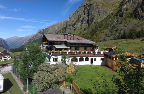 Mandarfen Apartment | Pension Alpin