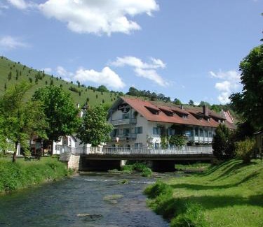 Enkering Hotel | Pension Alter Wirt