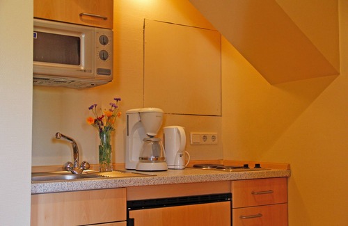 Bad Bentheim House | Pension altes Wasserwerk