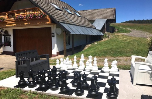 Schollach House | Pension Altvogtshof