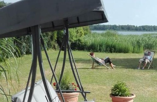 Ribnitz Bed & Breakfast | Pension Am Bodden