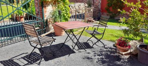 Hohennauen House | Pension Am Dorfanger
