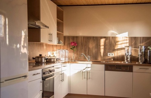 Bahretal Bed & Breakfast | Pension "Am historischen Kalkwerk" - Double room WITH breakfast