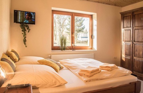 Bahretal Bed & Breakfast | Pension "Am historischen Kalkwerk" - Double room WITH breakfast