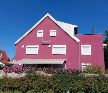 Wehringen House | Pension am Kirchberg