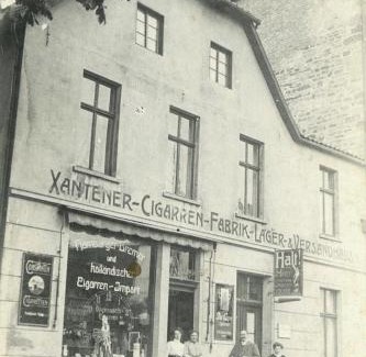 Xanten House | Pension Am Meerturm