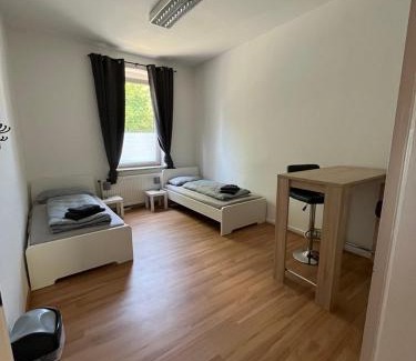 Bielefeld House | Pension am Meierteich