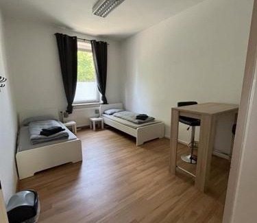 Bielefeld House | Pension am Meierteich